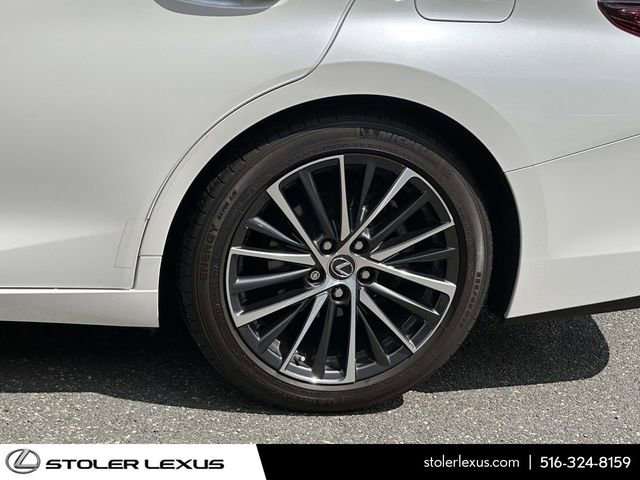 Used 2023 Lexus ES 350 w/ Premium Package FWD image 13