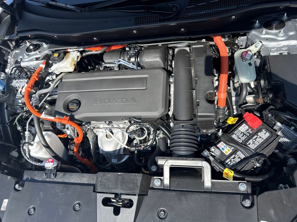 New 2026 Honda CR-V Sport Touring image 26