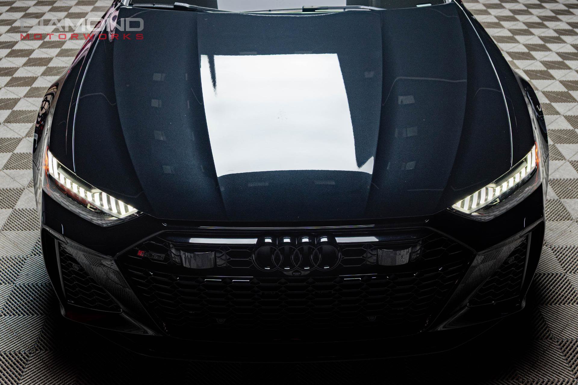 Used 2024 Audi RS 6 performance image 60