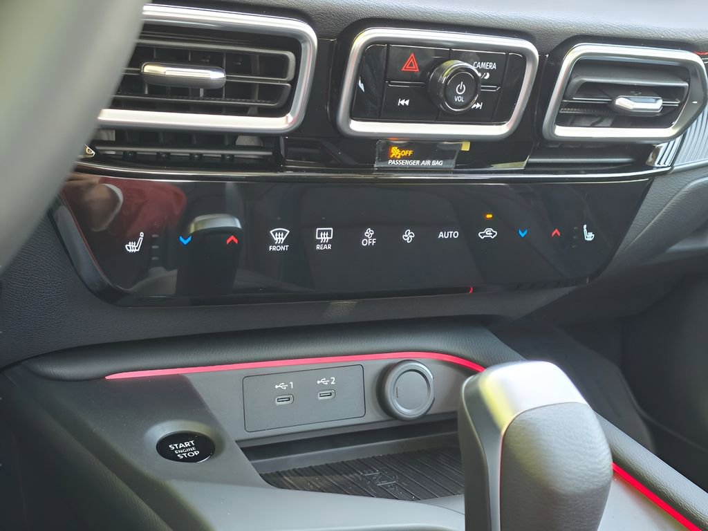 New 2026 Nissan Sentra SR image 26