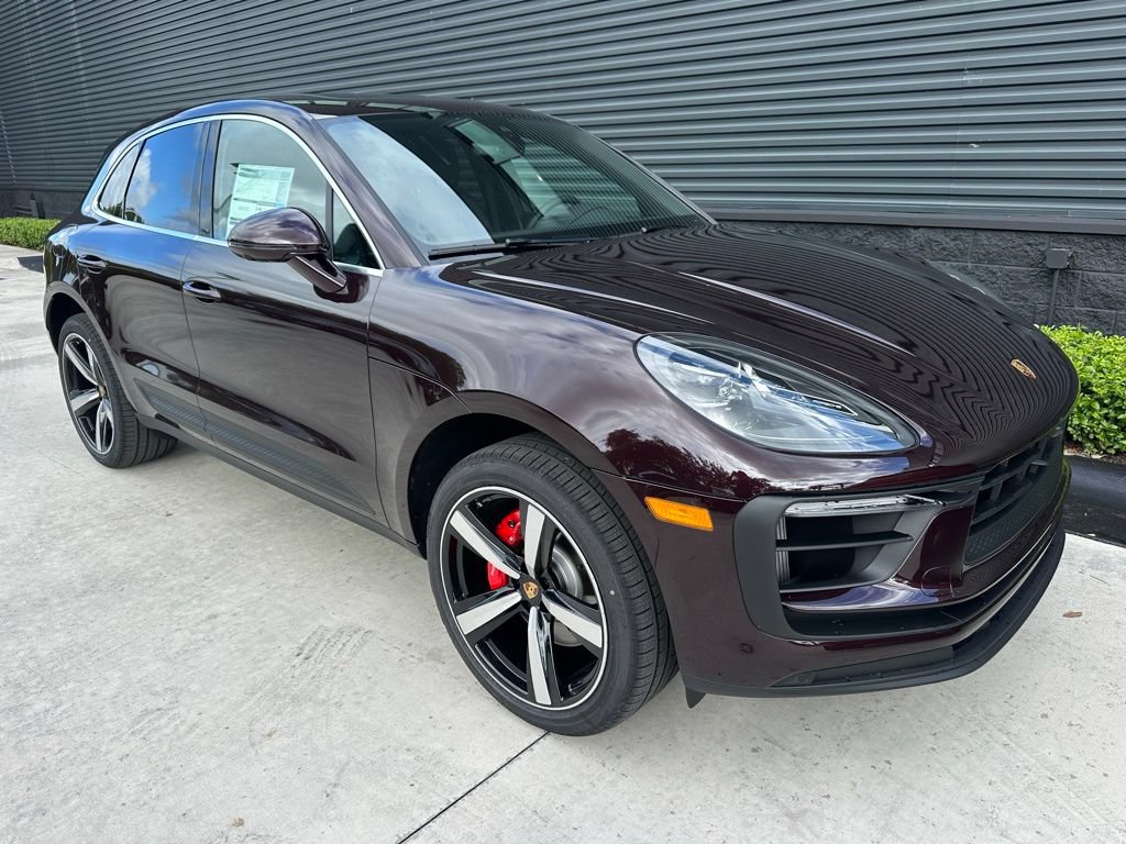 Used 2026 Porsche Macan S AWD/4WD image 11
