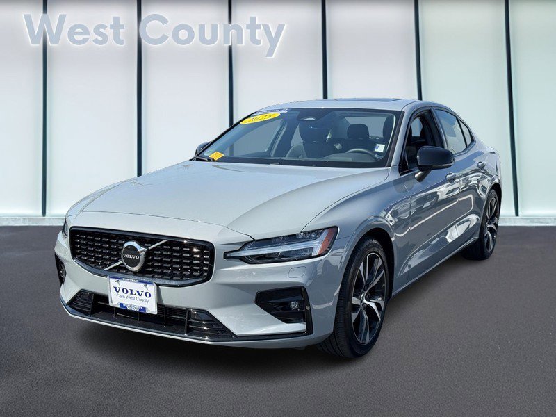 Certified 2025 Volvo S60 B5 Core w/ Climate Package image 9