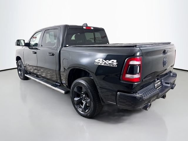 Used 2019 RAM 1500 Big Horn AWD/4WD image 5