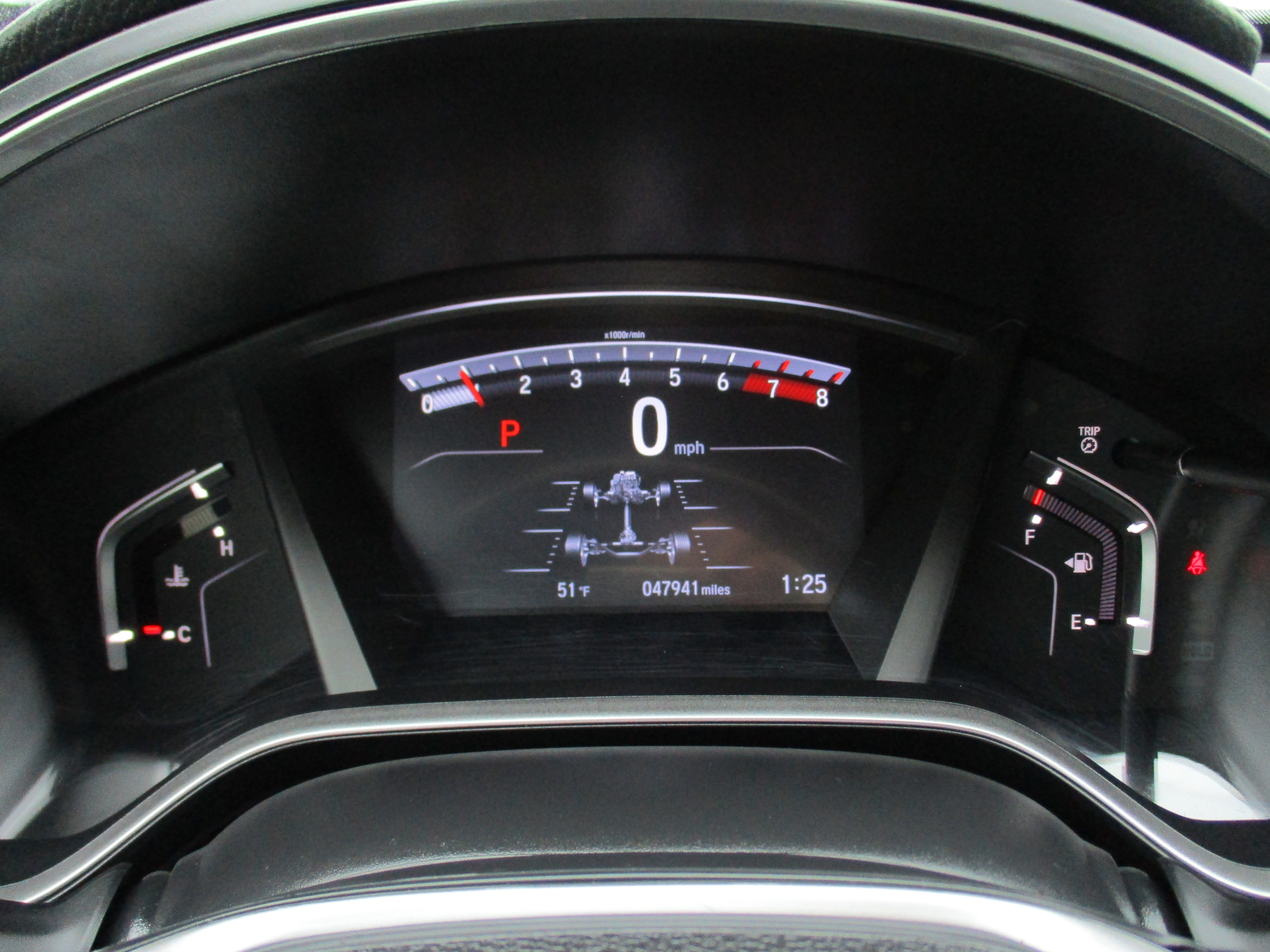 Certified 2020 Honda CR-V EX-L image 19