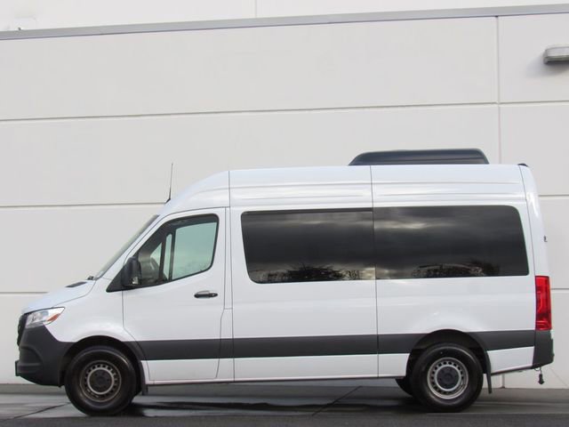 Used 2024 Mercedes-Benz Sprinter 2500 image 4
