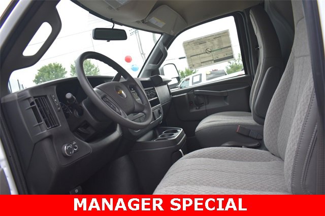 New 2025 Chevrolet Express 2500 w/ Driver Convenience Package image 22