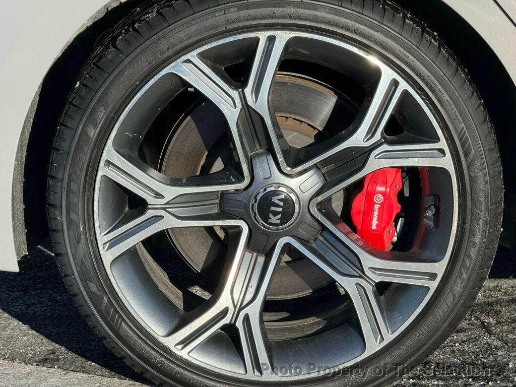 Used 2019 Kia Stinger GT image 45