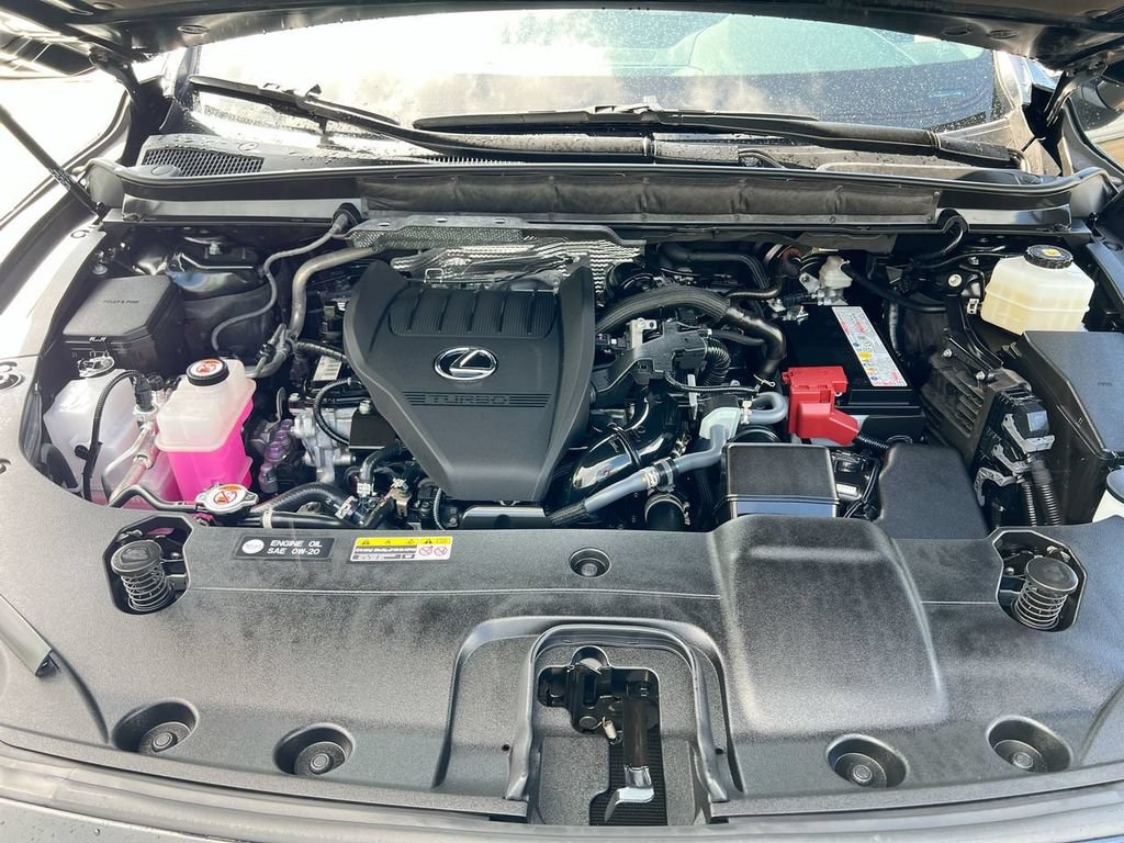 Certified 2025 Lexus RX 350 Premium Plus w/ Accessory Package (Z1) FWD image 10