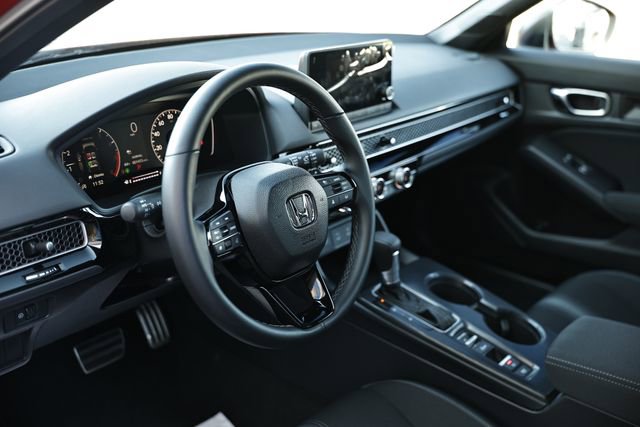 Certified 2026 Honda Civic Sport image 19
