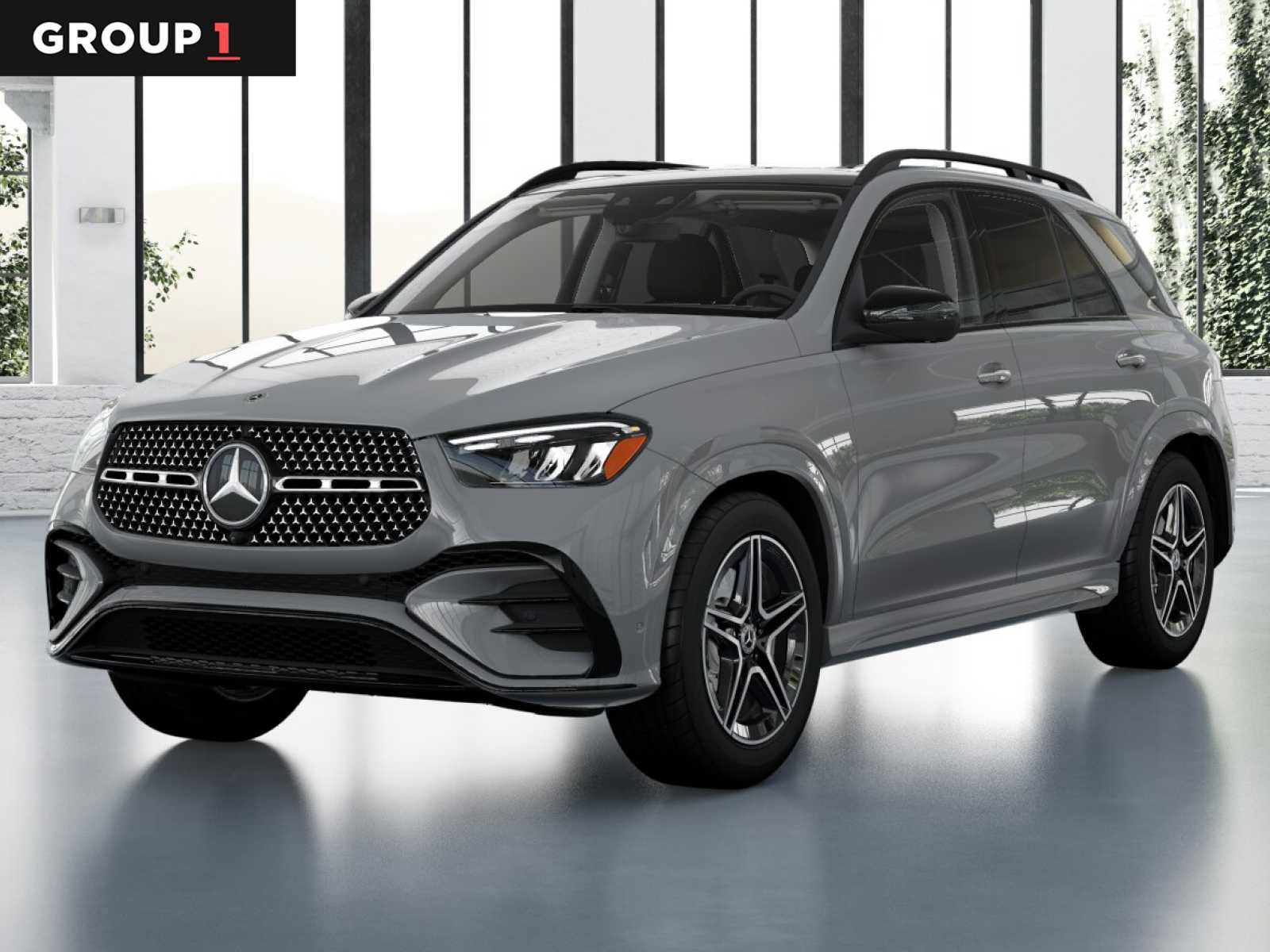 New 2025 Mercedes-Benz GLE 350 4MATIC
