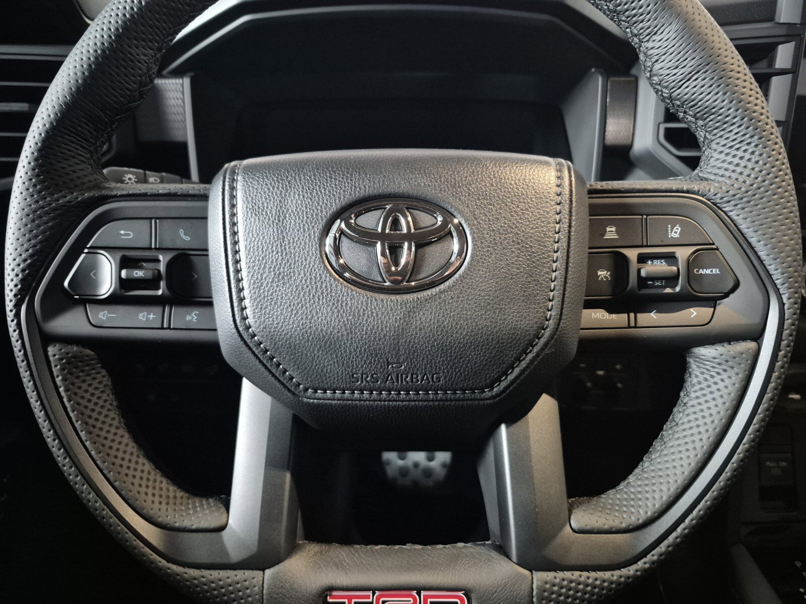 New 2026 Toyota Tundra TRD Pro image 26