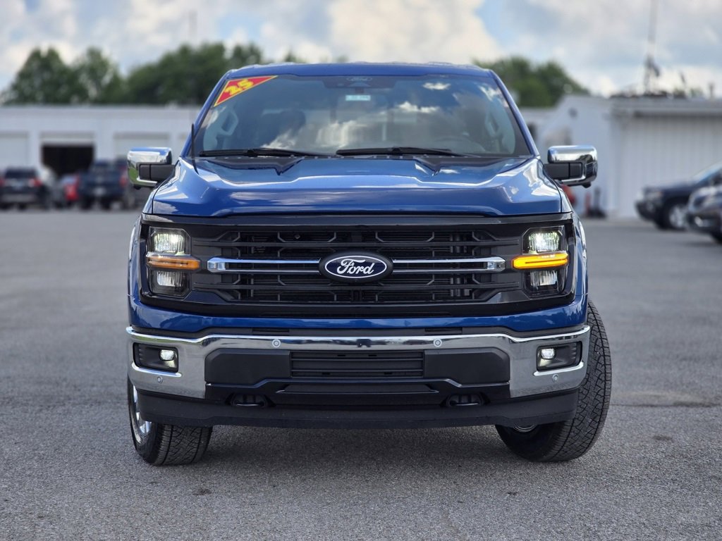 New 2025 Ford F150 XLT w/ Equipment Group 303A High image 2