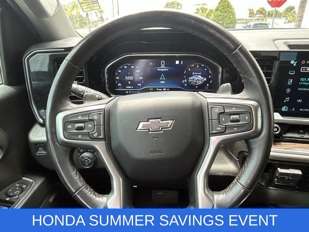 Used 2023 Chevrolet Silverado 1500 RST w/ All Star Edition Plus AWD/4WD image 16
