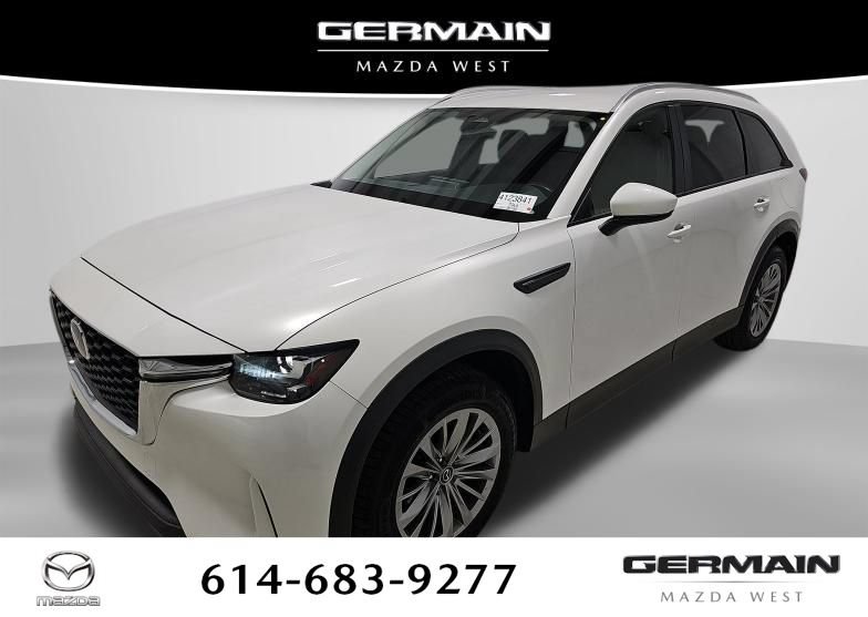 Used 2024 MAZDA CX-90 3.3 Turbo w/ Select Package