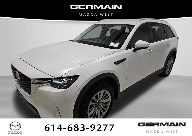 Used 2024 MAZDA CX-90 3.3 Turbo w/ Select Package AWD/4WD image 1