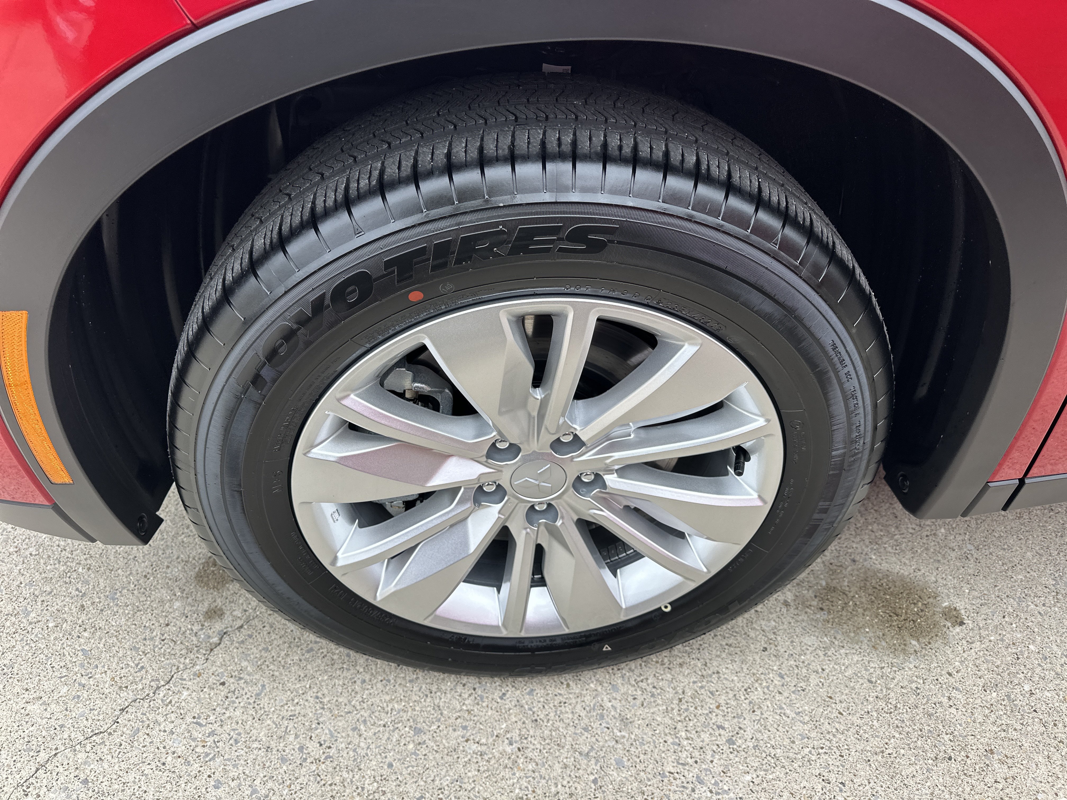 New 2026 Mitsubishi Outlander ES AWD/4WD image 8