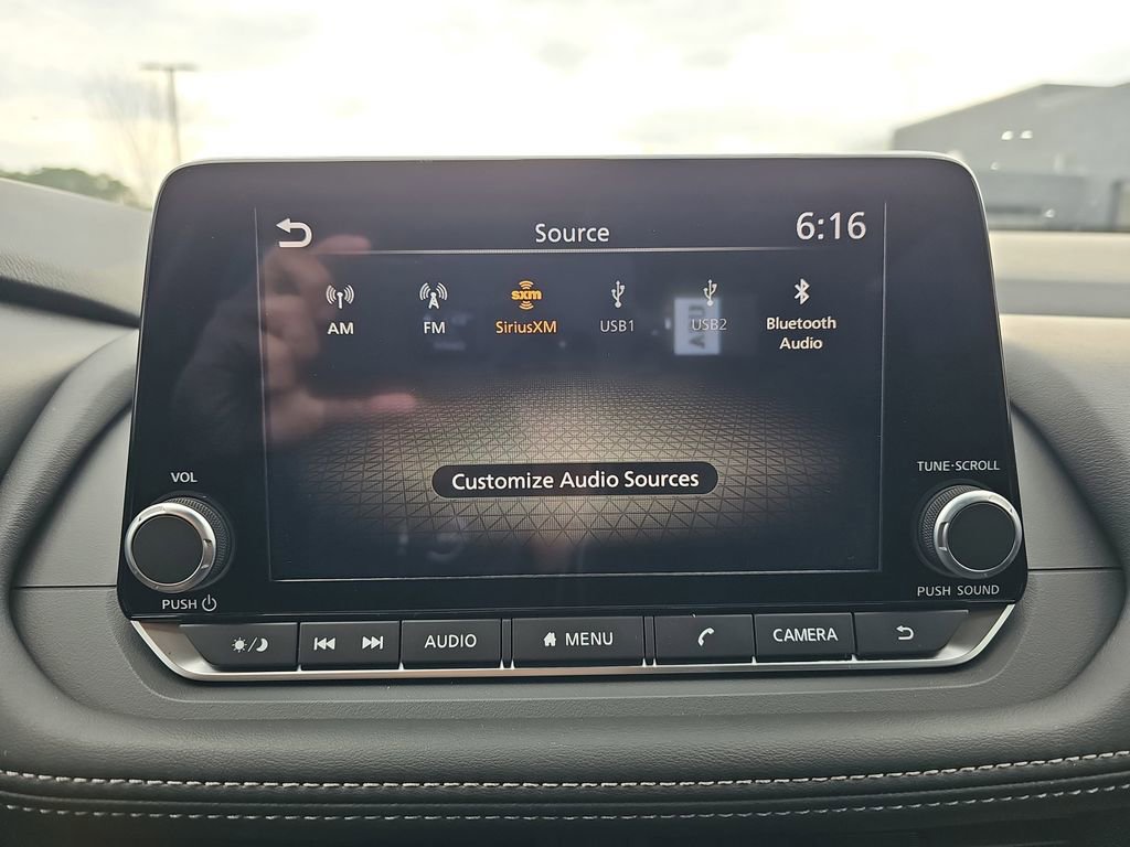 New 2026 Nissan Rogue SV FWD image 24