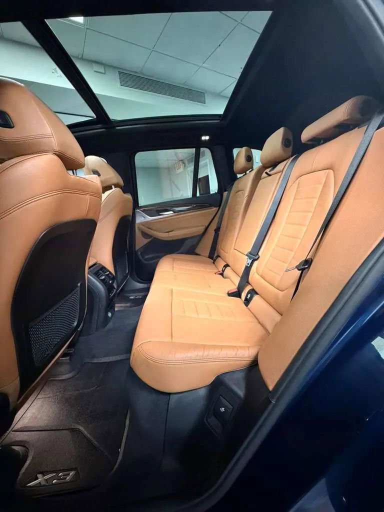 Used 2018 BMW X3 M40i AWD/4WD image 8