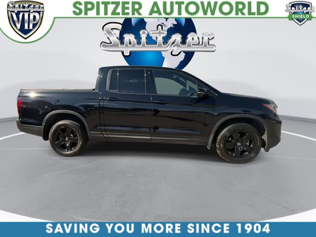 Used 2024 Honda Ridgeline Black Edition image 2
