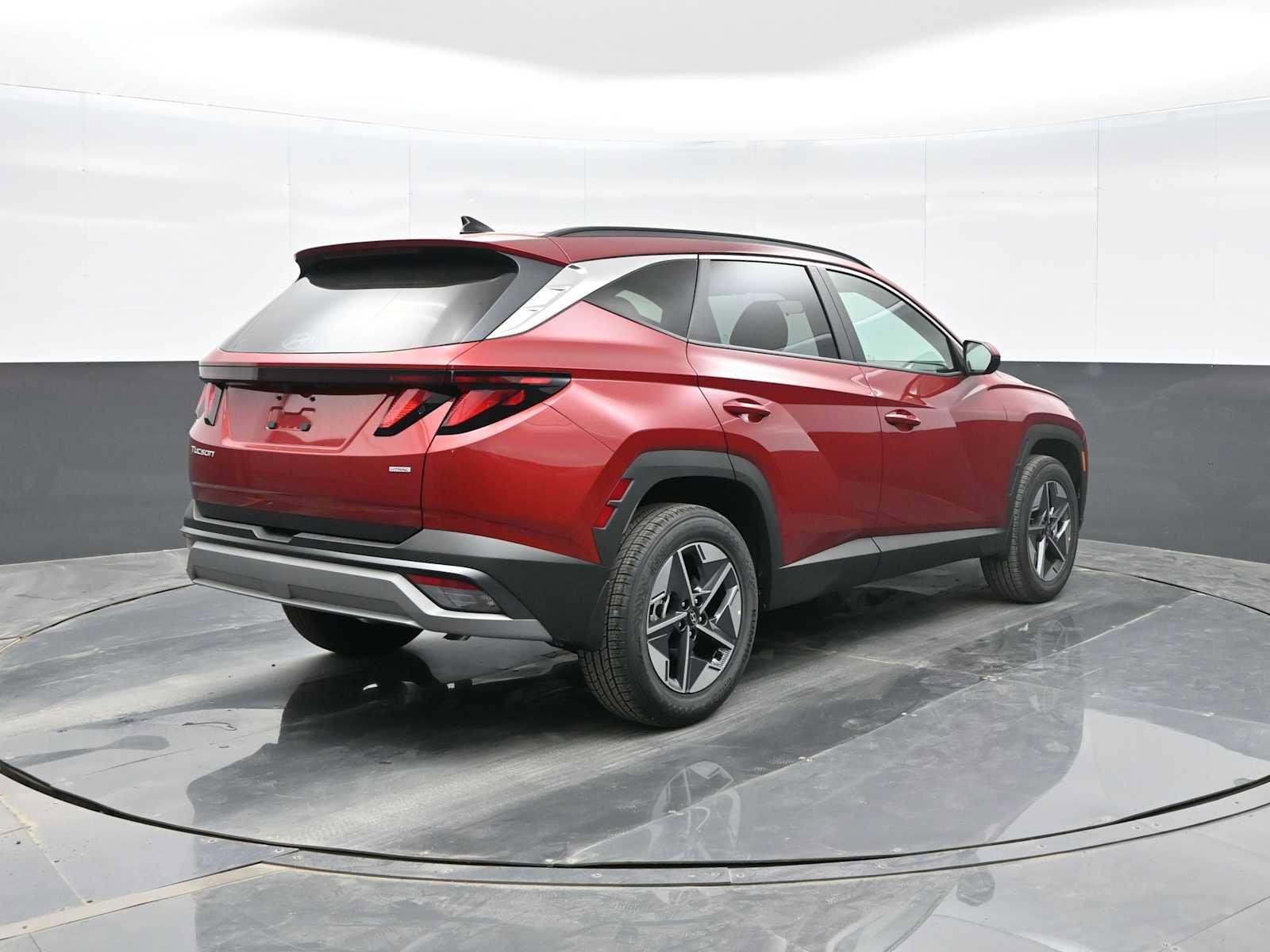 New 2026 Hyundai Tucson SEL image 7