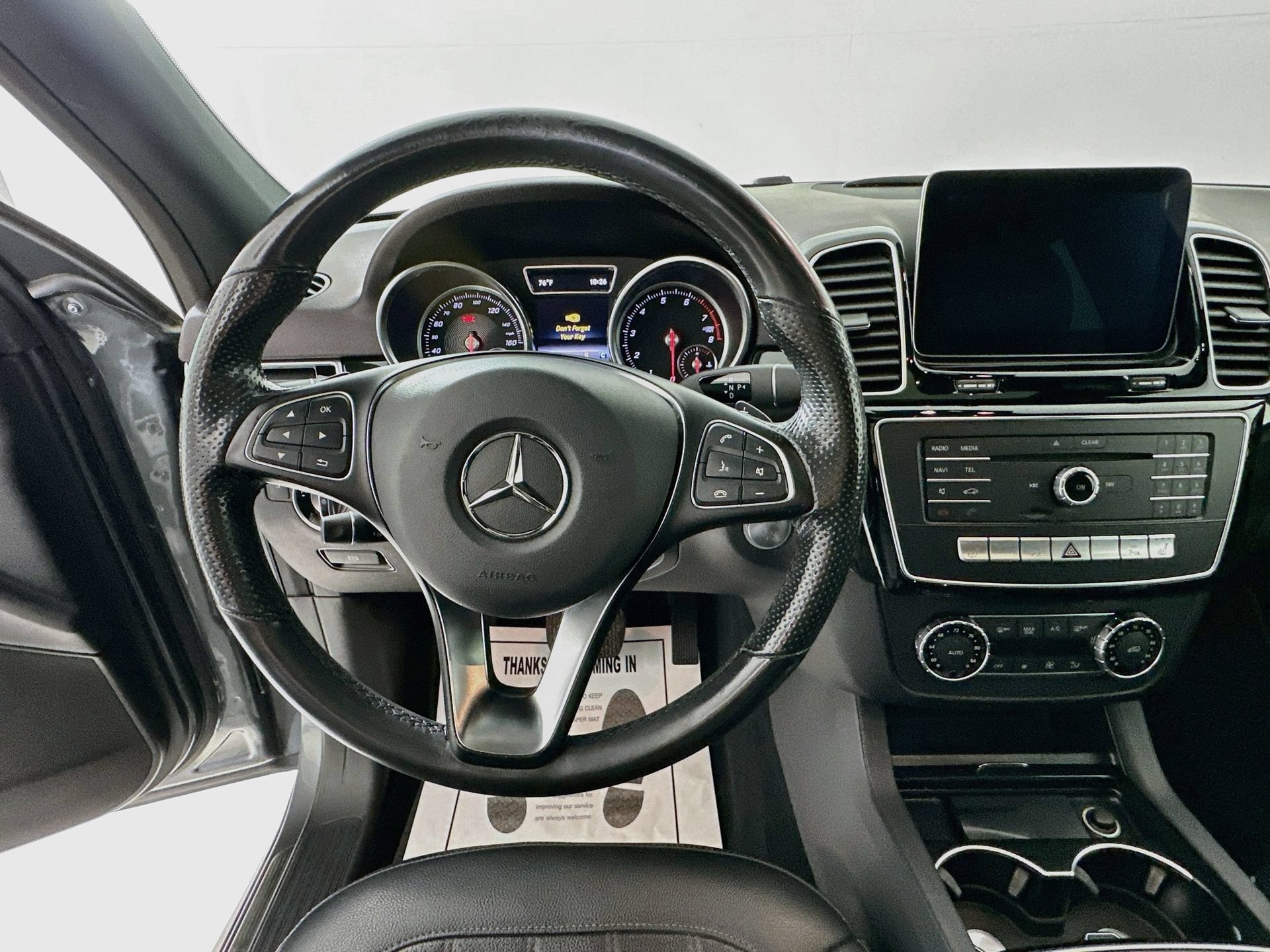 Certified 2018 Mercedes-Benz GLE 350 image 12