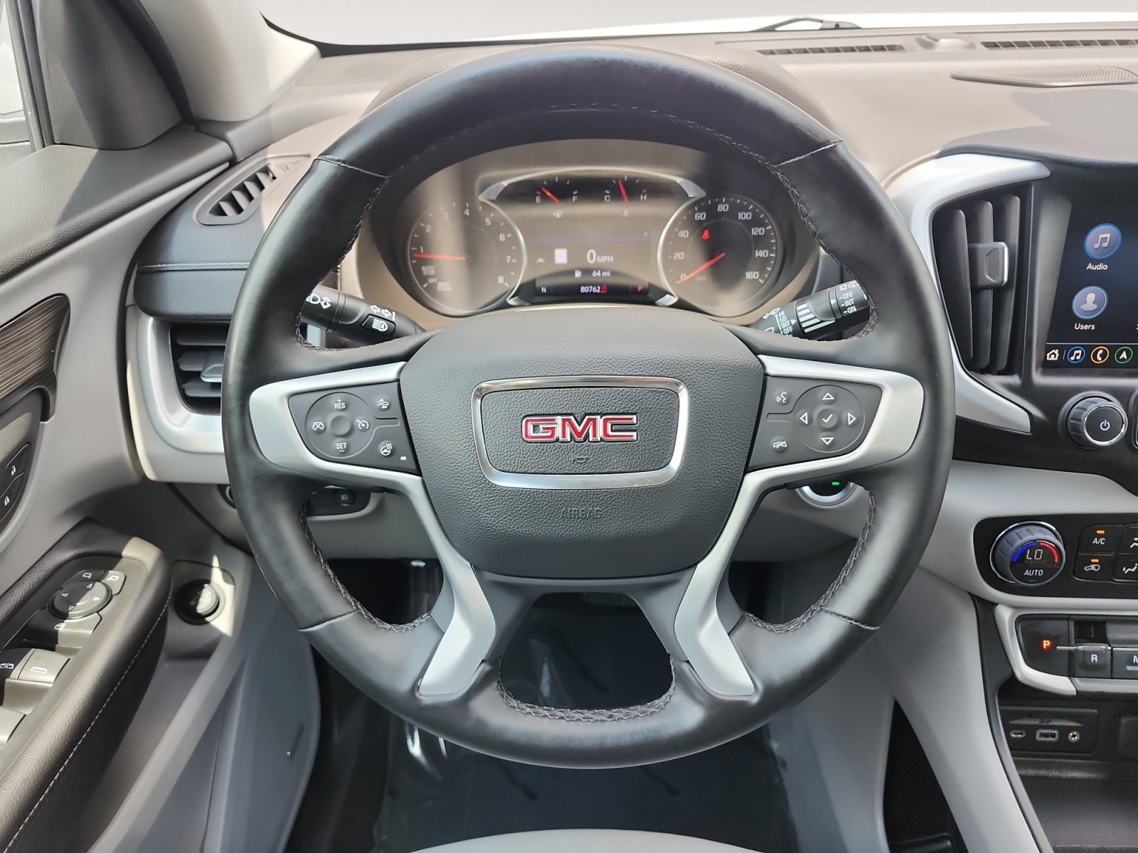 Used 2023 GMC Terrain SLT w/ Infotainment Package II AWD/4WD image 12