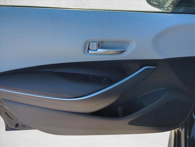 Certified 2025 Toyota Corolla FX w/ Convenience Package FWD image 7