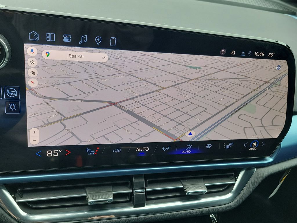 Used 2026 Chevrolet Equinox EV LT image 9