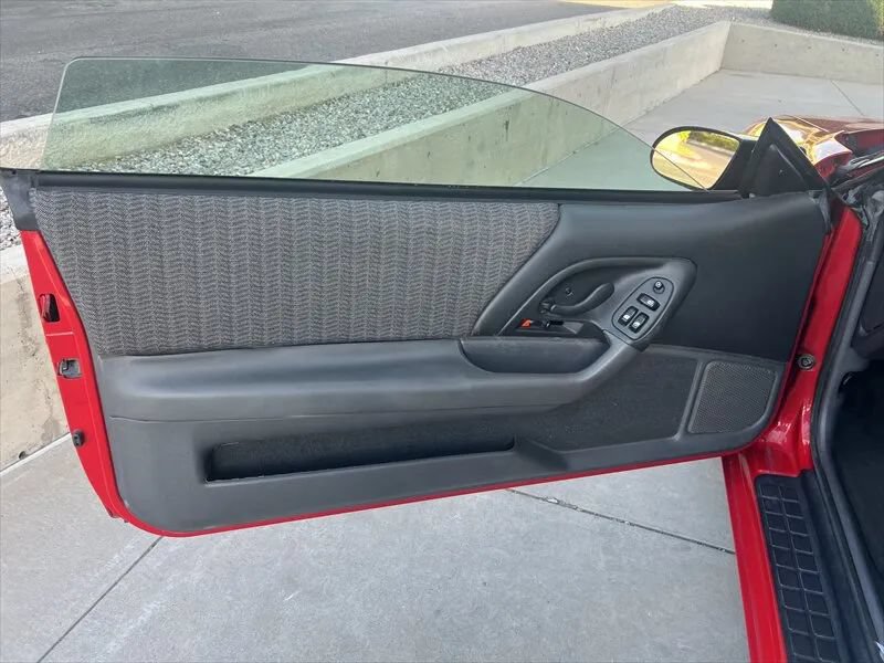 Used 1998 Chevrolet Camaro Z28 w/ Preferred Equipment Group 2 RWD image 11