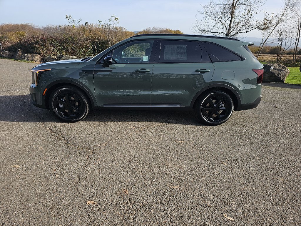New 2026 Kia Sorento SX Prestige image 2