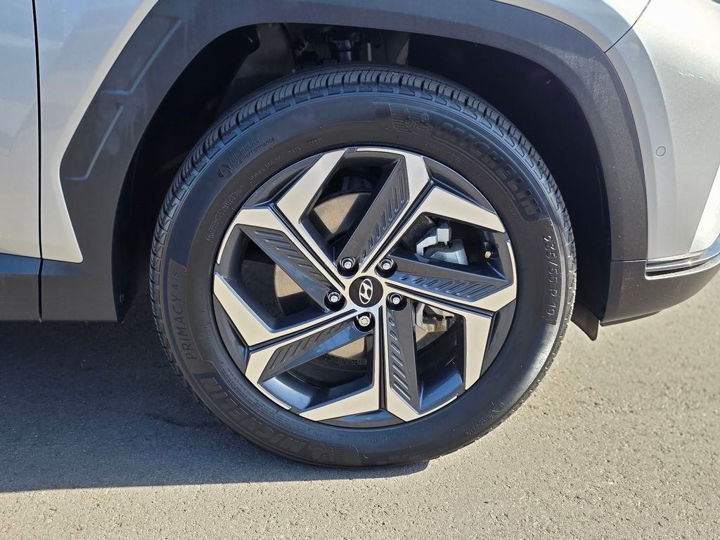 Certified 2024 Hyundai Tucson Limited AWD/4WD image 8