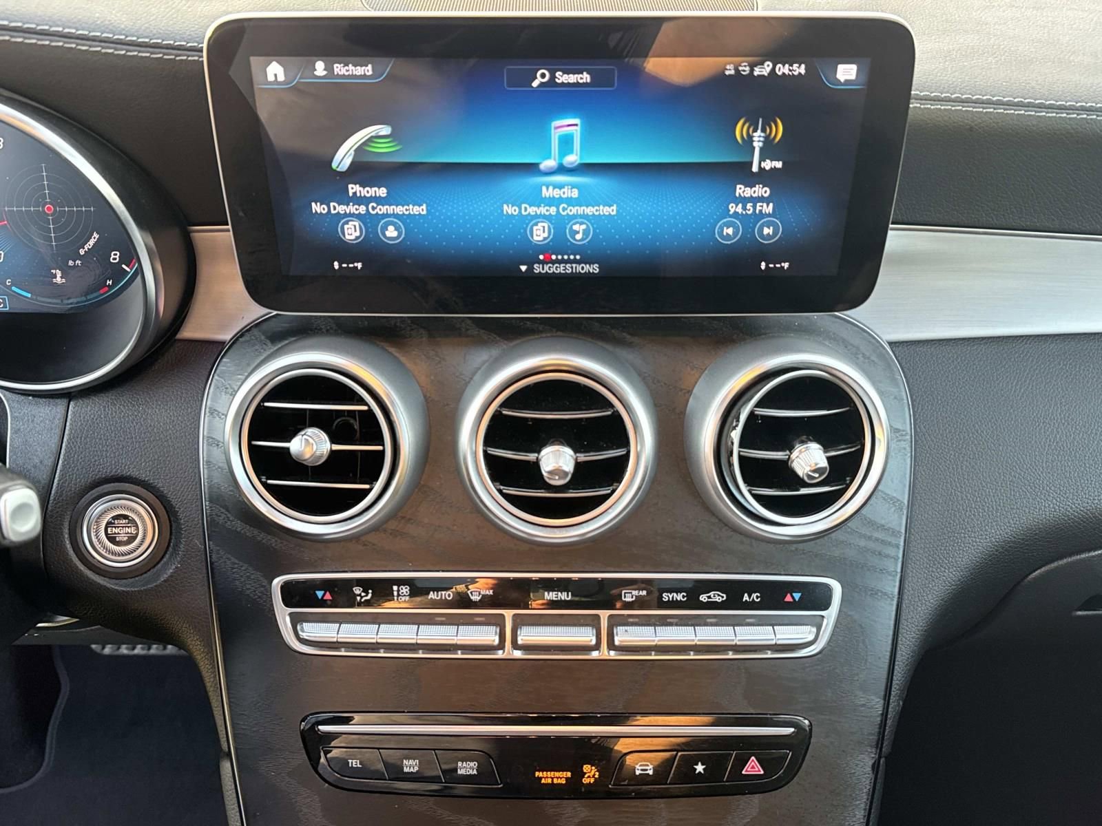 Used 2022 Mercedes-Benz GLC 300 4MATIC Coupe image 25