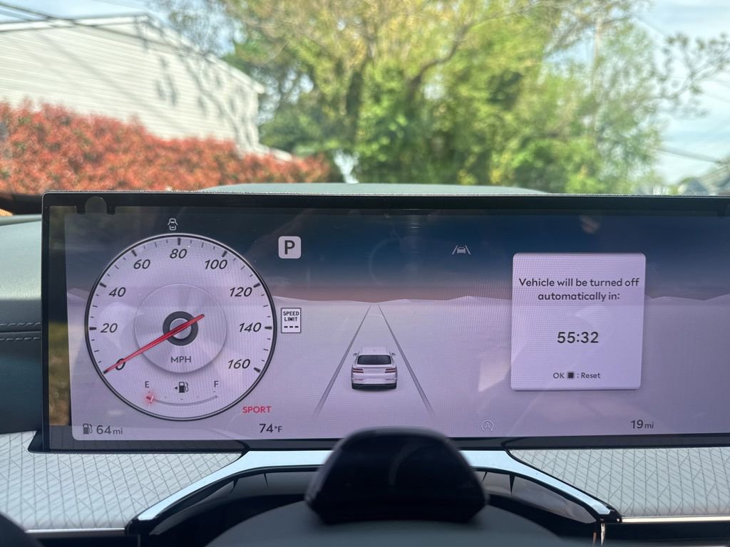New 2026 Genesis GV80 3.5T Advanced AWD/4WD image 19