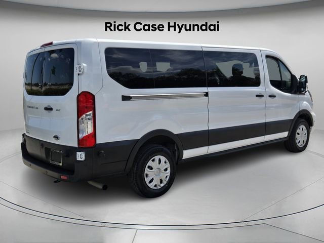 Used 2024 Ford Transit 350 XLT image 6