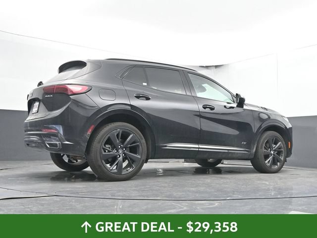 Used 2024 Buick Envision Sport Touring AWD/4WD image 25