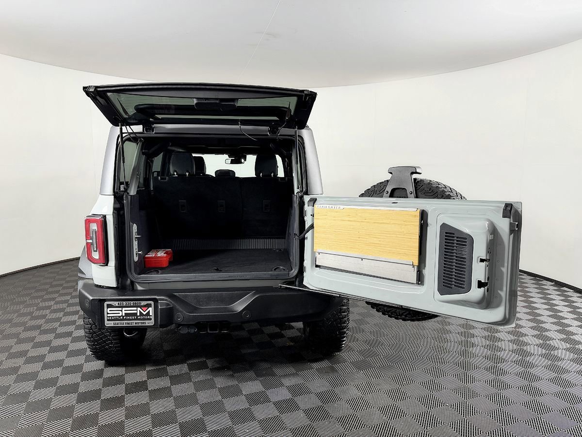 Used 2021 Ford Bronco Wildtrak image 20