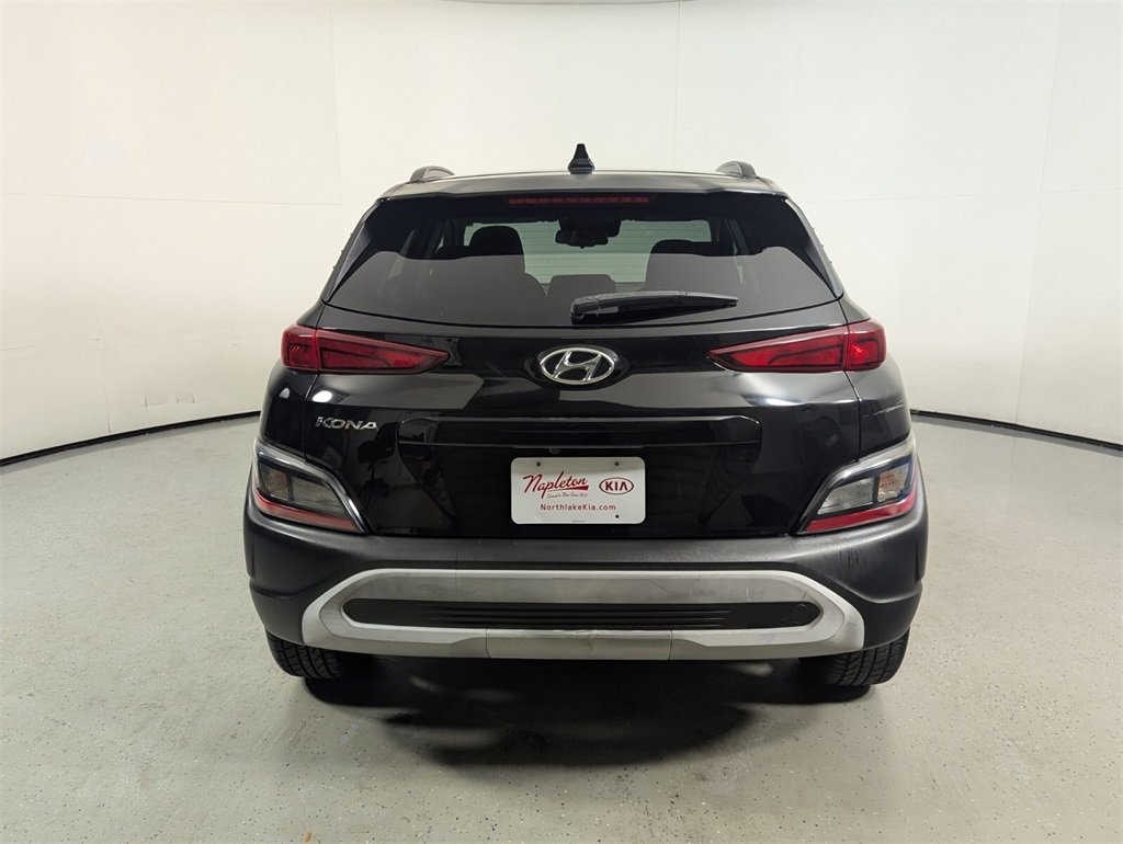 Used 2022 Hyundai Kona SEL w/ Convenience Package image 6
