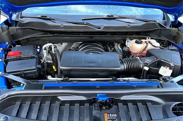 Used 2025 Chevrolet Silverado 1500 LT Trail Boss w/ Convenience Package II image 31