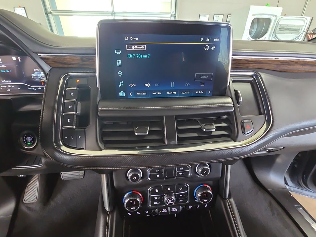 Certified 2023 Chevrolet Suburban Premier AWD/4WD image 22