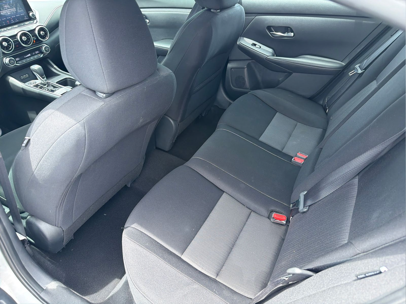 Certified 2021 Nissan Sentra SV FWD image 31
