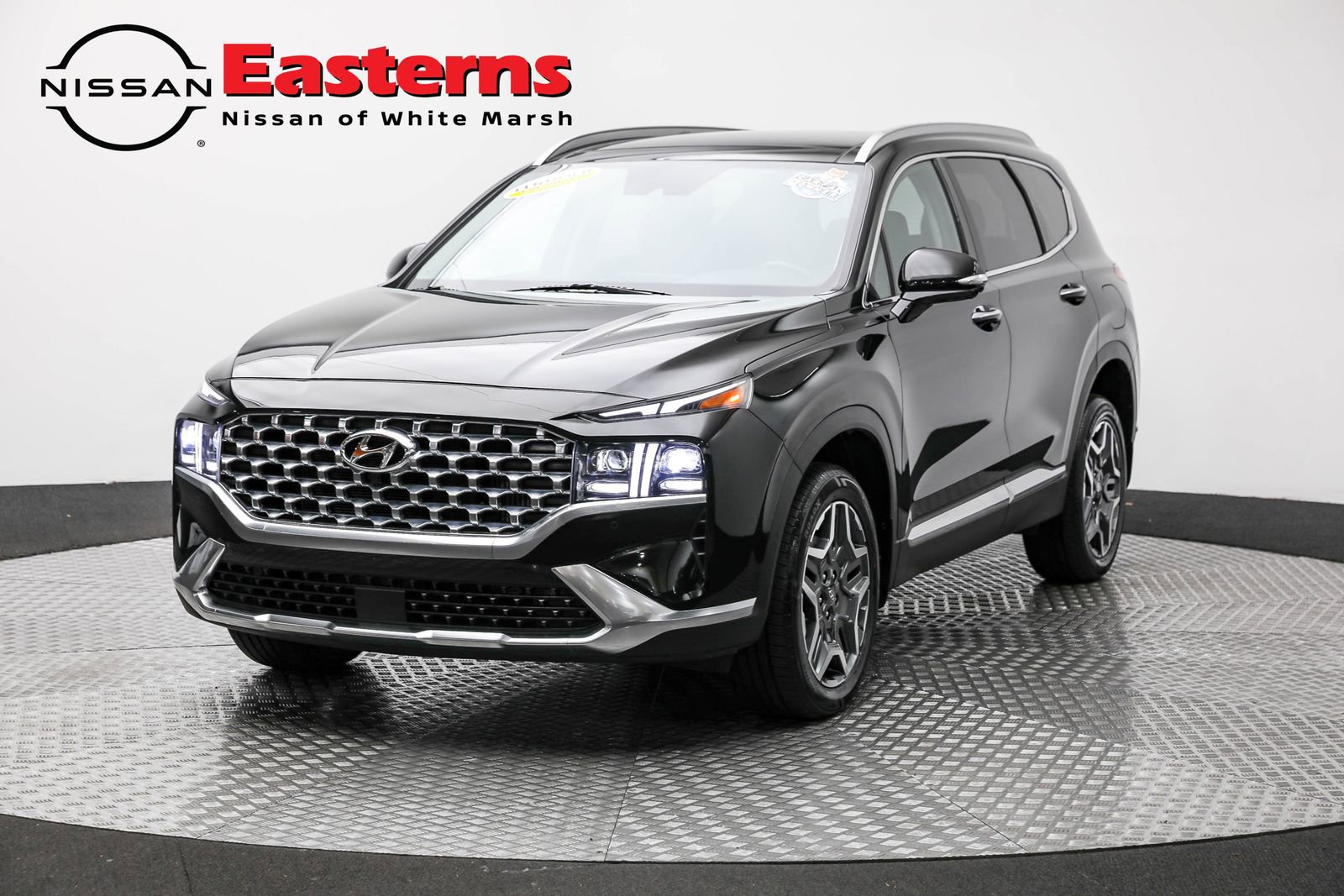 Used 2023 Hyundai Santa Fe Limited