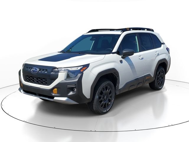 New 2026 Subaru Forester Wilderness AWD/4WD image 2