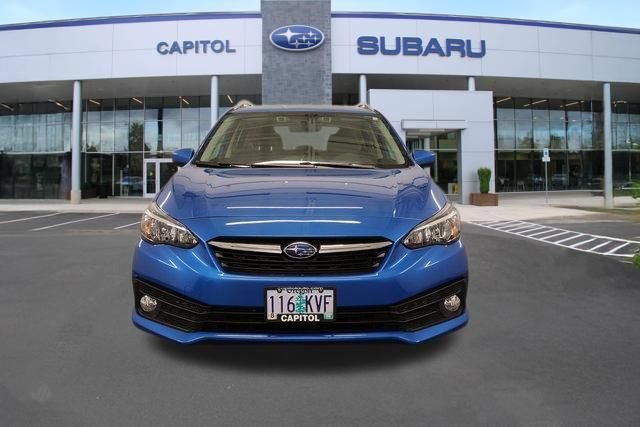 Certified 2023 Subaru Impreza 2.0i Premium AWD/4WD image 8