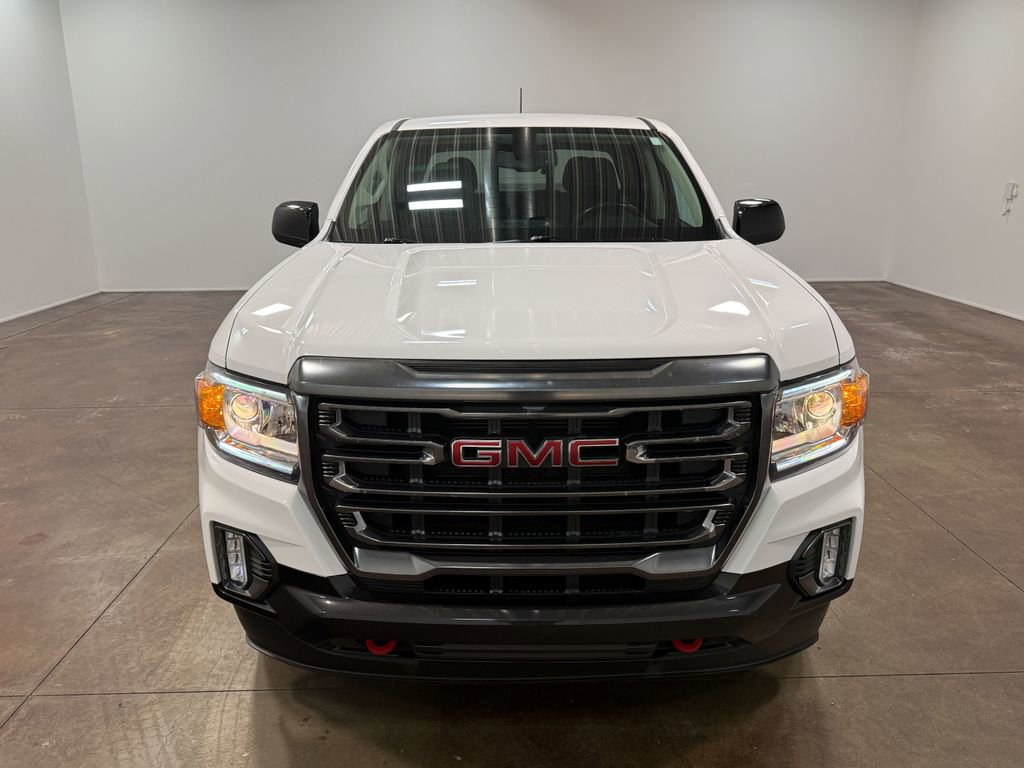 Used 2021 GMC Canyon AT4 image 44