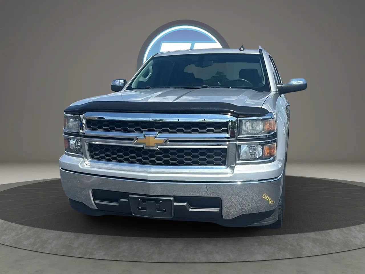 Used 2015 Chevrolet Silverado 1500 LS w/ Trailering Package RWD image 3