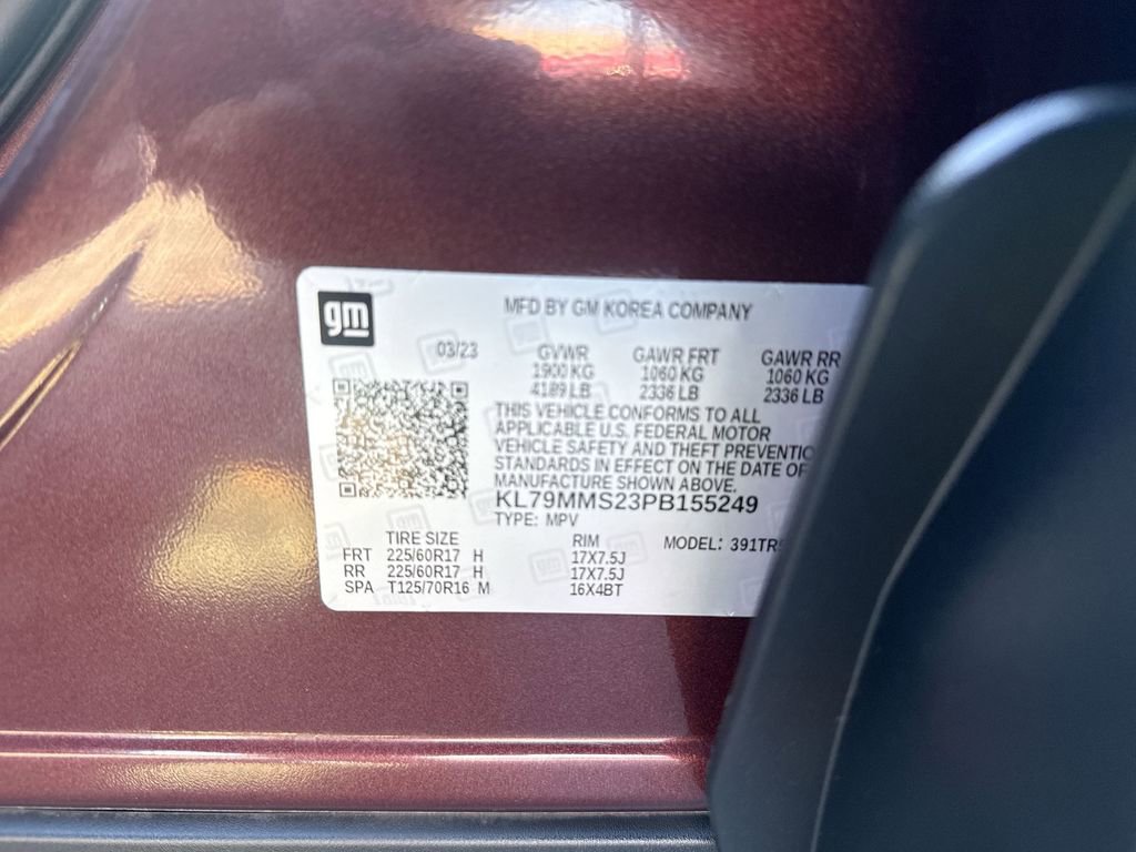 Used 2023 Chevrolet TrailBlazer LS image 33