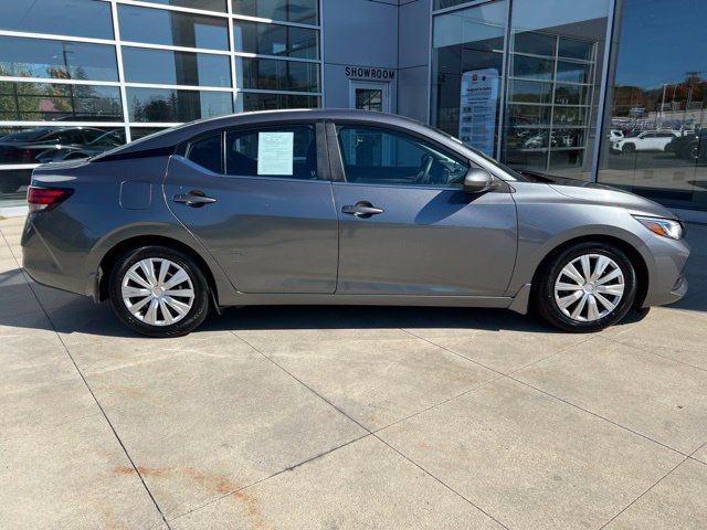 Used 2020 Nissan Sentra S w/ Trunk Package FWD image 7