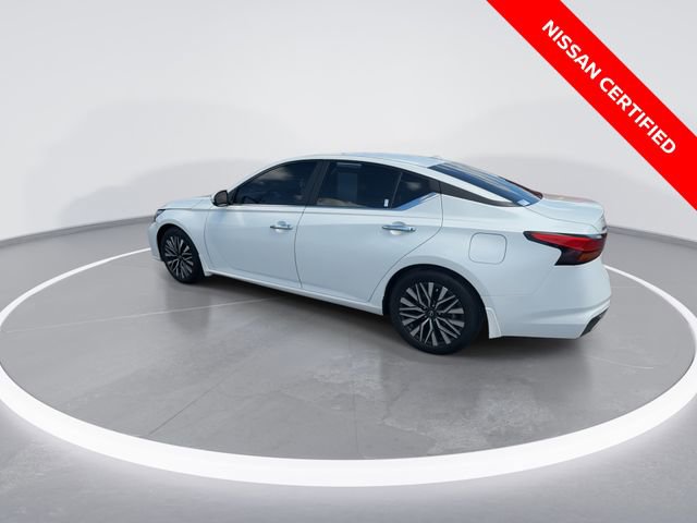 Certified 2024 Nissan Altima 2.5 SV w/ SV Premium Package FWD image 6