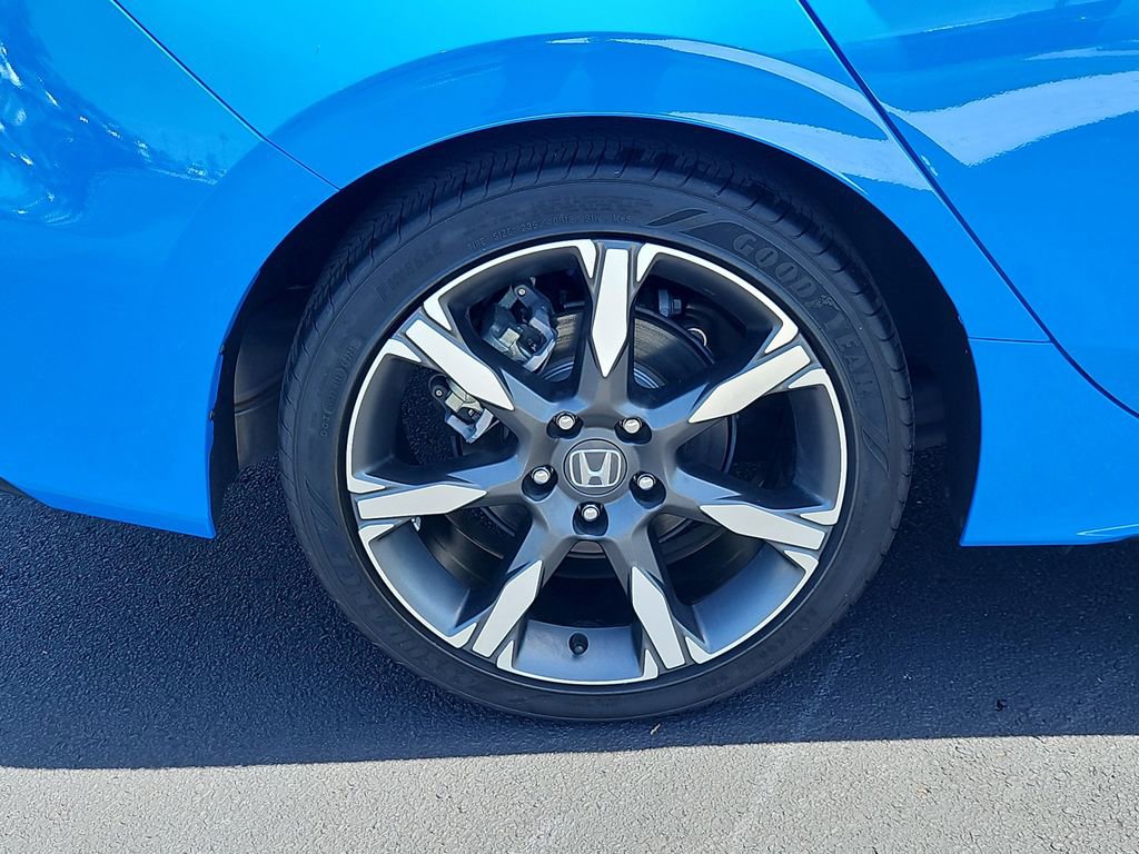 Used 2025 Honda Civic Sport Touring image 5