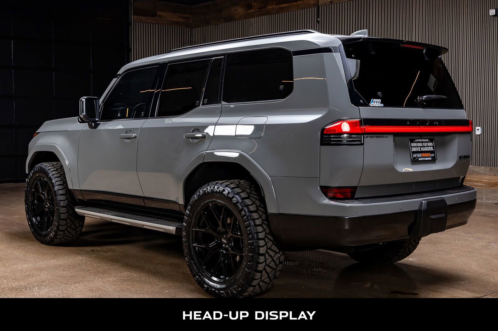 Used 2025 Lexus GX 550 image 7